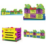 Storage Rack Supplier - Wholesale Detachable Folding Toy Box