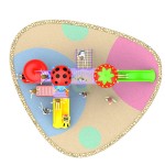 Playground Slide Factory - Exterior Public Children Fun Games Slide