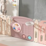 Playground Equipment Supplier - Safety Foldable Fence Baby Playpen