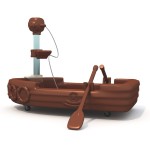 Educational Toy Supplier - Kindergarten Plastic Simulation Wheelbarrow