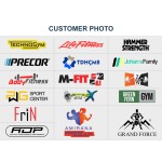 Gym Equipment Manufacturer - Custom Logo Industrial Air Stand