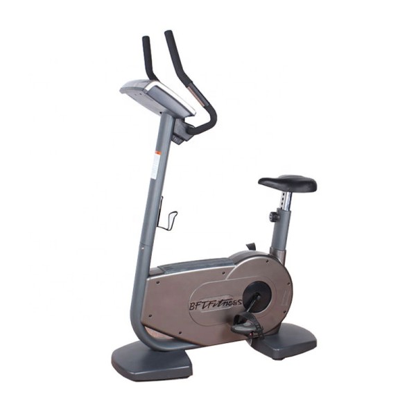 Gym Equipment Factory - LCD Screen Mini Magnetic Upright Bike