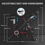 Exercise Bike Factory - Indoor Magnetic Spin Fitness Machine