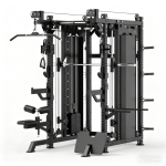 Smith Machine Supplier - Squat Smith Cable Crossover Rack