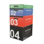 Plyo Box Supplier - PU Leather Soft Foam Jump Box