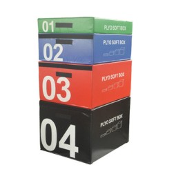 Plyo Box Supplier - PU Leather Soft Foam Jump Box