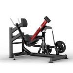 Gym Equipment Manufacturer - Plate Loaded PENDULUM Glute Machine