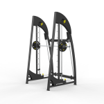 Smith Machine Factory - Commercial 3D Smith Multi-Functional Trainer
