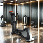 Elliptical Machine Manufacturer - Cardio Bodybuilding Exercise Bike