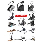 Gym Equipment Supplier - Commercial Cardio Set with Treadmill Elliptical