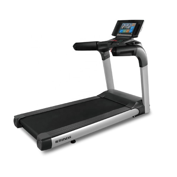 Fitness Equipment Manufacturer - Motorized Commercial Treadmill