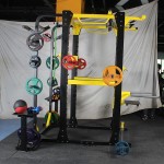 Power Cage Factory - Commercial Squat Rack Cage Machine