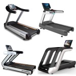 Treadmill Supplier - Commercial Gym Equipment with LCD TFT Screen