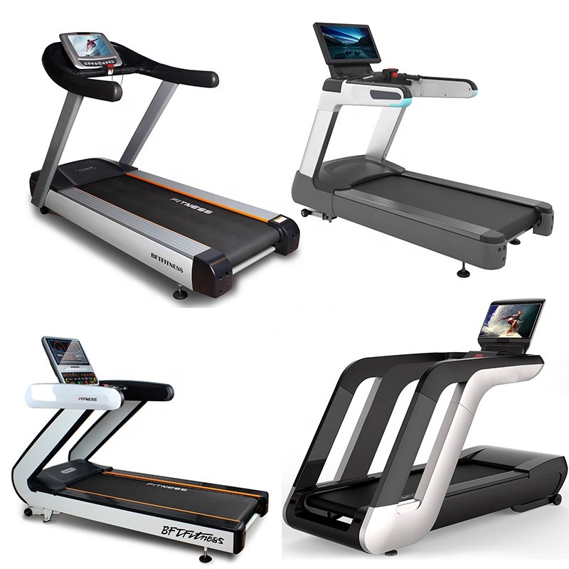 Treadmill Supplier - Commercial Gym Equipment with LCD TFT Screen