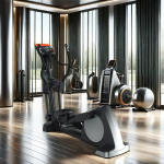 Elliptical Machine Manufacturer - Cardio Bodybuilding Exercise Bike