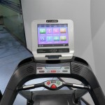 Gym Equipment Supplier - 2024 Touch Screen Heavy Duty Treadmill