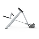 Strength Equipment Factory - T-Bar Lat Pulldown Rower Machine