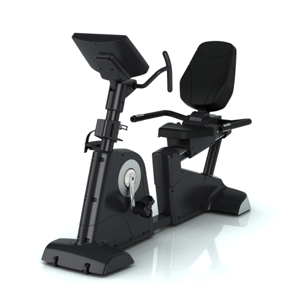 Recumbent Bike Manufacturer - Commercial Touch Screen Exercise Bike