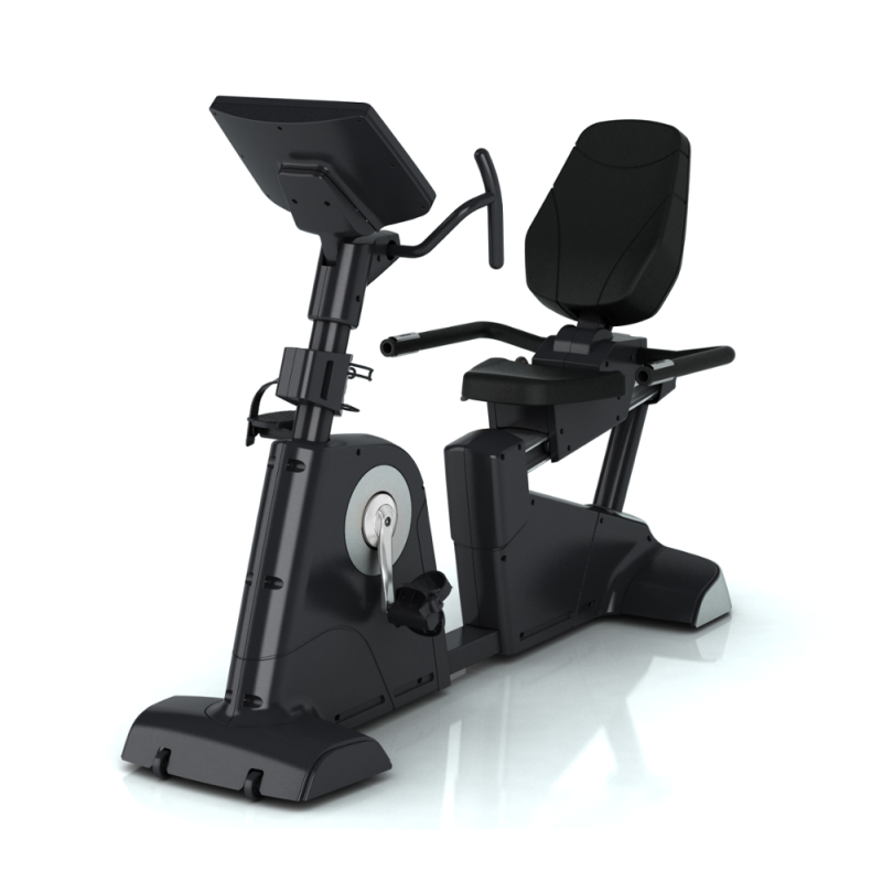 Recumbent Bike Manufacturer - Commercial Touch Screen Exercise Bike