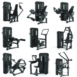 Strength Equipment Supplier - Wholesale Pin Load Selection Machines