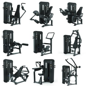 Strength Equipment Supplier - Wholesale Pin Load Selection Machines