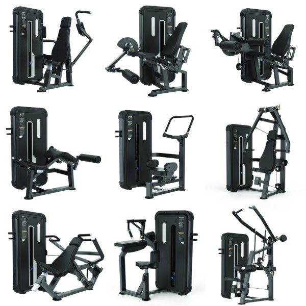 Strength Equipment Supplier - Wholesale Pin Load Selection Machines