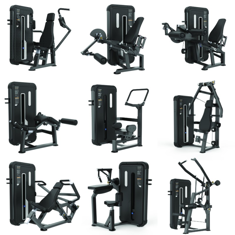 Strength Equipment Supplier - Wholesale Pin Load Selection Machines