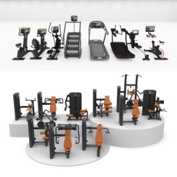 Gym Set Manufacturer - OEM Multi-Function Plate Loaded Machines