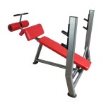 Functional Trainer Factory - Strength Trainer with Weight Bench