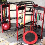 Sports Rack Supplier - Multi-function Synergy 360 Trainer