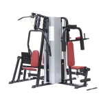 Multi Gym Manufacturer - 5 Station All in One Strength Machine