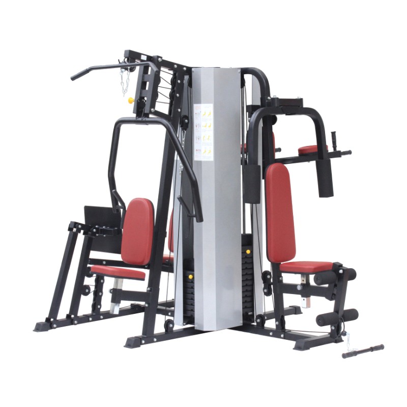 Multi Gym Manufacturer - 5 Station All in One Strength Machine