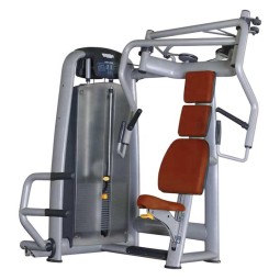 Fitness Machine Supplier - Pin Loaded Weight Stack Chest Press