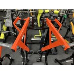 Gym Equipment Manufacturer - Steel Horizontal Incline Chest Press