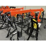Chest Push Machine Manufacturer - Multifunctional Steel Push Pull Trainer