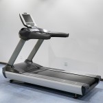 Gym Equipment Supplier - 2024 Touch Screen Heavy Duty Treadmill