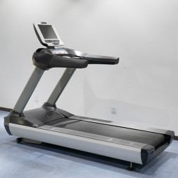 Gym Equipment Supplier - 2024 Touch Screen Heavy Duty Treadmill