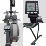Air Rower Factory - Fitness Club Flywheel Rower Gym Equipment