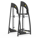 Smith Machine Factory - Commercial 3D Smith Multi-Functional Trainer