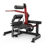 Fitness Equipment Supplier - Kneeling Glute Isolator Plate Machine