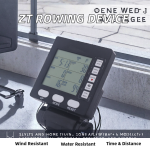 Rower Supplier - Wind Water Resistant Distance Display Rower