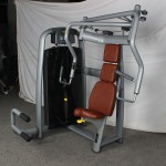 Fitness Machine Supplier - Pin Loaded Weight Stack Chest Press