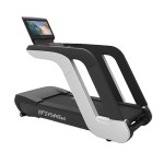 Gym Equipment Manufacturer - 2024 Electric 21.5" LCD Treadmill