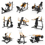 Gym Equipment Factory - Wholesale Commercial Strength Training Machine