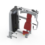 Chest Press Machine Supplier - Incline Plate Loaded Seated Press
