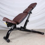 Adjustable Bench Supplier - High Quality Gym Press Fitness Bench