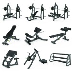 Weight Bench Factory - Incline Adjustable Dumbbell Bench