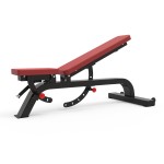Exercise Bench Supplier - Adjustable Incline Press Weight Bench