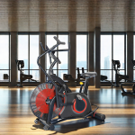 Air Bike Manufacturer - Commercial Gym Cardio Exercise Bike