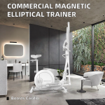 Elliptical Trainer Factory - Magnetic Cross Trainer Manual Method